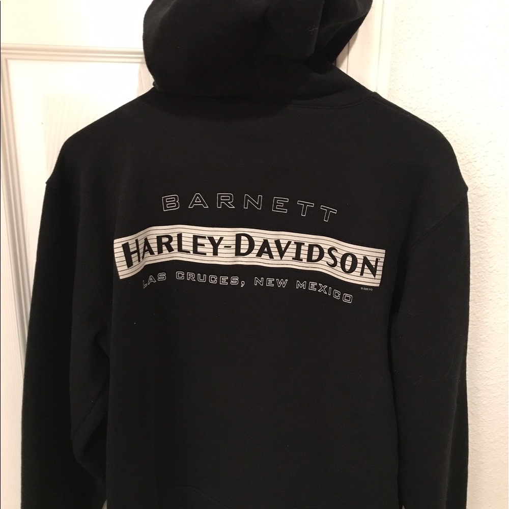 Harley Davidson - Barnett - Hoodie